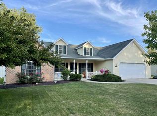 1208 N Benton Rd, Muncie, IN 47304