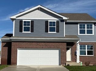 15112 W Cambridge Ln, Manhattan, IL 60442