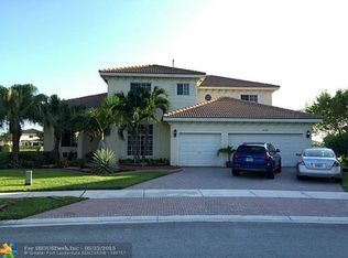 6395 SW 192nd Ave, Fort Lauderdale, FL 33332