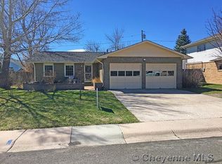 5408 Hamilton Ave, Cheyenne, WY 82009