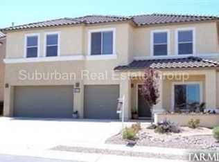 14428 S Via Del Moro, Sahuarita, AZ 85629