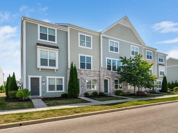 5771 Passage Creek Dr, Dublin, OH 43016