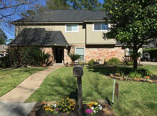 16922 Windrow Dr, Spring, TX 77379
