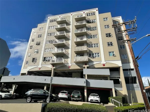 802 Punahou St APT 705, Honolulu, HI 96826
