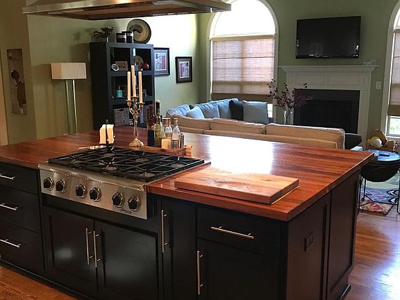 Kitchen Island