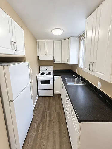 Floor plan 2 Bed - Unit 2