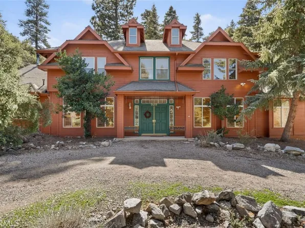 1401 Zion Way, Pine Mountain Club, CA 93222