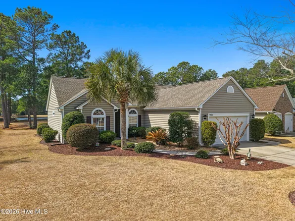 7401 Hermitage Lane, Sunset Beach, NC 28468