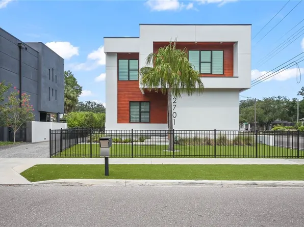 2701 N Poplar Ave, Tampa, FL 33602