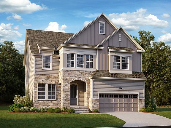 Hasentree - Jackson Elevation Image 2