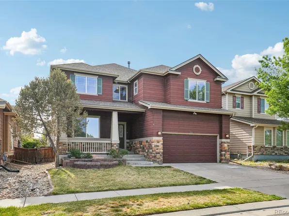 12117 Idalia Street, Commerce City, CO 80603