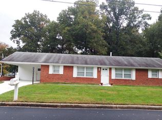 6900 Greenwood Dr, Glenn Dale, MD 20769