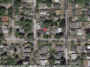 159 NE Bryant St, Portland, OR 97211
