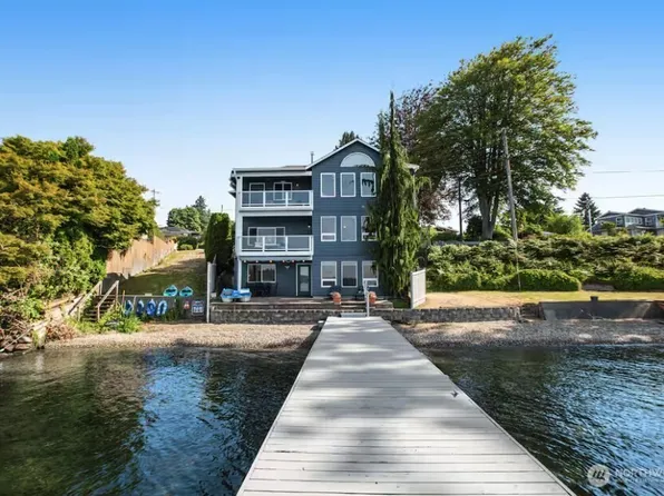 11402 N Lakeshore Drive, Lake Stevens, WA 98258