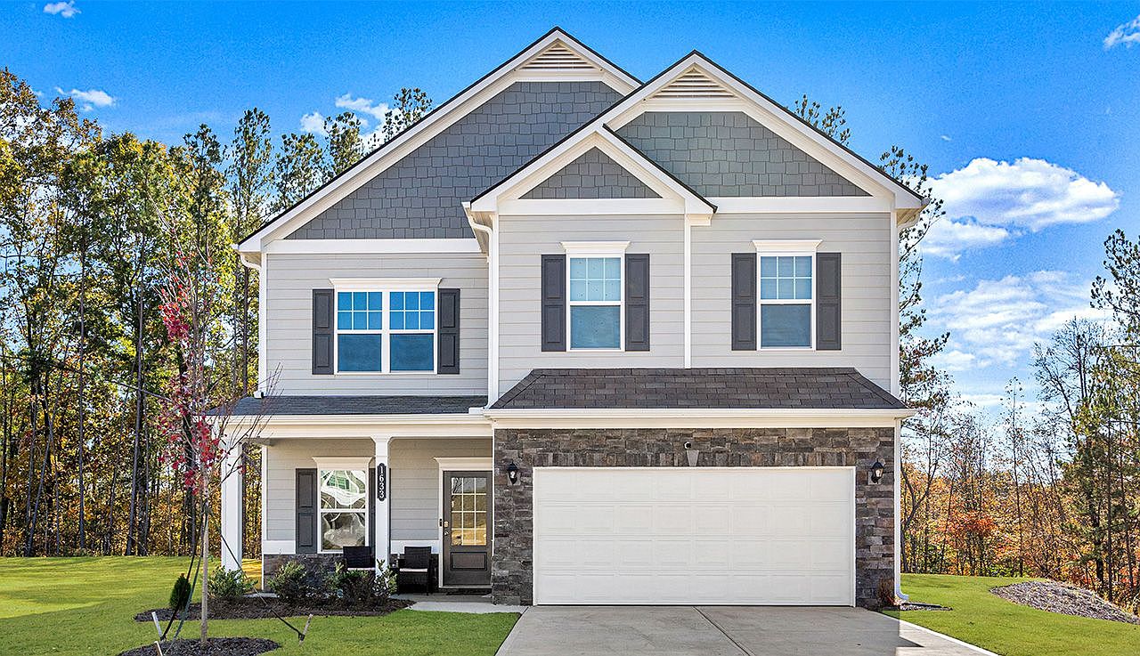 Orchard Creek by Smith Douglas Homes in Charlotte NC Zillow