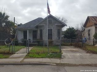 2930 W Houston St, San Antonio, TX 78207
