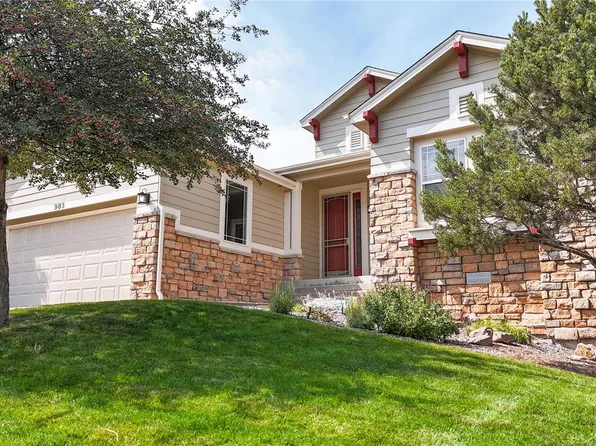 983 Bramblewood Drive, Castle Pines, CO 80108