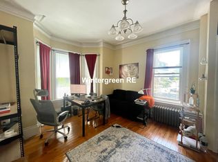 91 Hancock St #2F, Cambridge, MA 02139