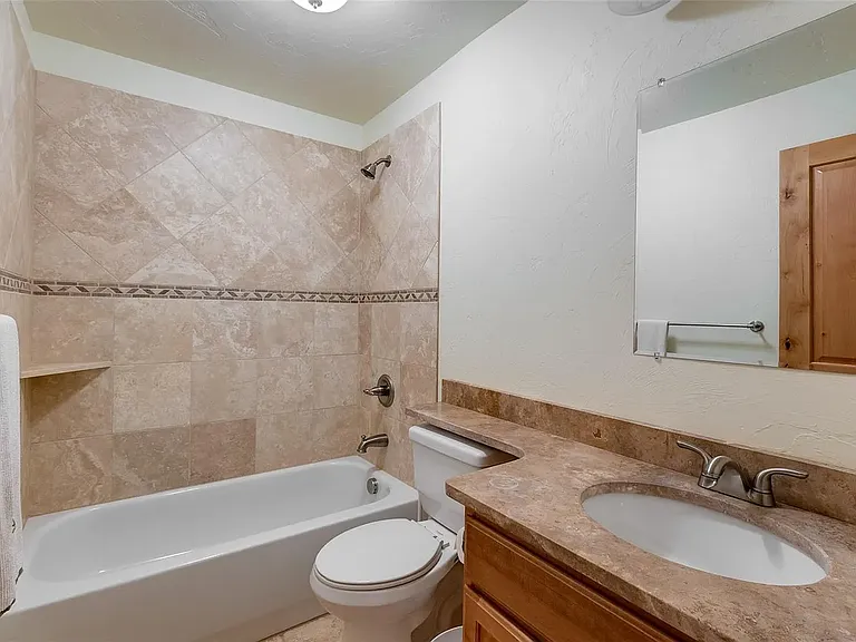 Downstairs bathroom