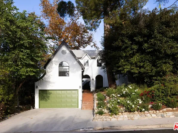 1255 Hill Dr, Los Angeles, CA 90041