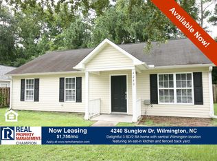 4240 Sunglow Dr, Wilmington, NC 28405
