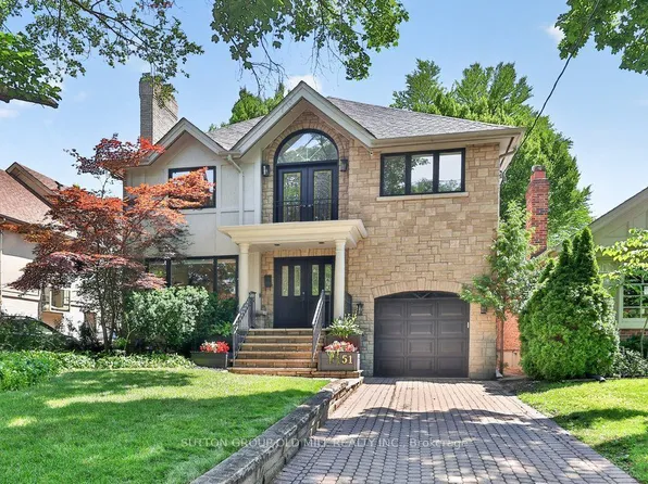 51 Princeton Rd, Toronto, ON M8X 2E3