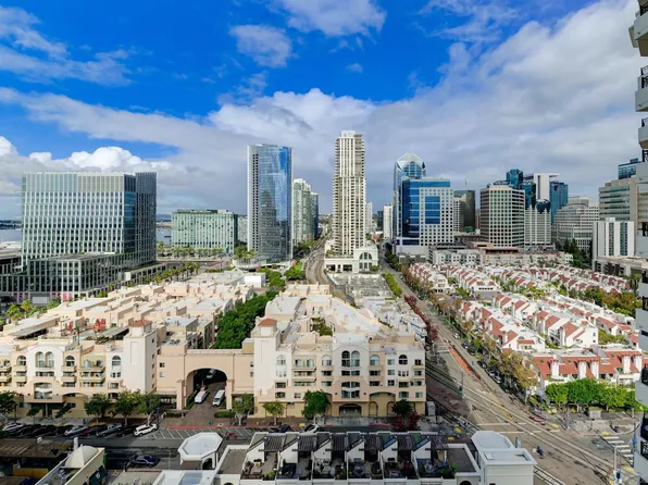 700 W Harbor Dr W #1805, San Diego, CA 92101