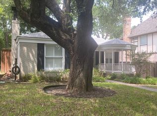 2904 Fondren Dr, University Park, TX 75205
