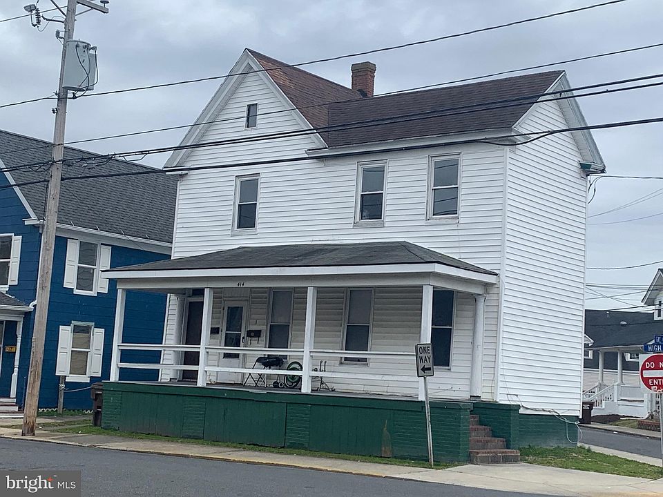 414 High St, Cambridge, MD 21613 Zillow