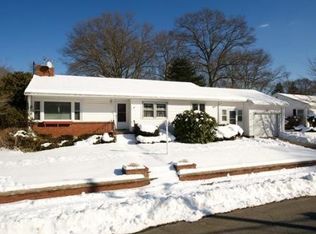 68 Bigney Ave, Brockton, MA 02301
