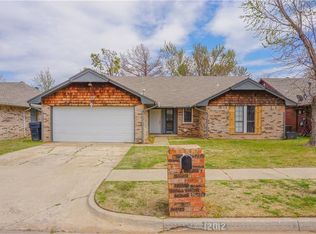 12012 Silver Sun Dr, Oklahoma City, OK 73162