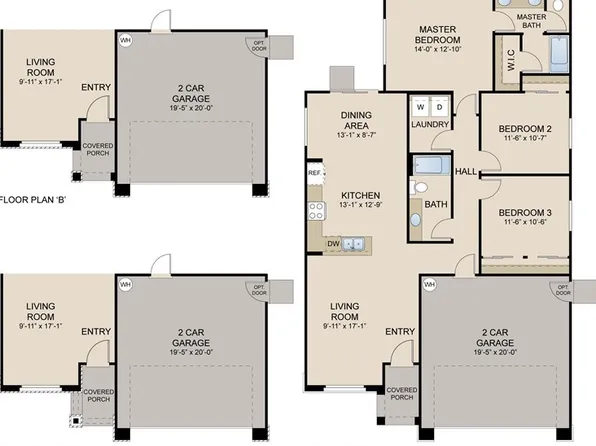 276 Dylan St, Merced, CA 95341