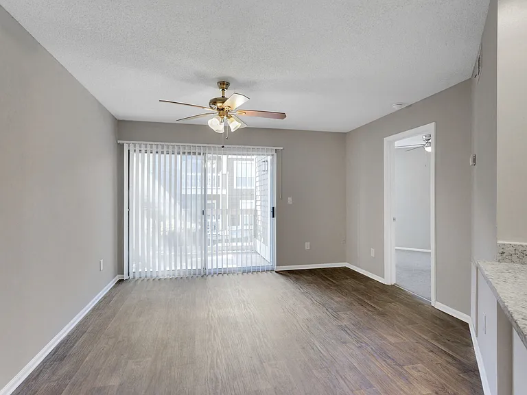 Bradford - 1 Bed / 1 Bath - 544 Sq.Ft.