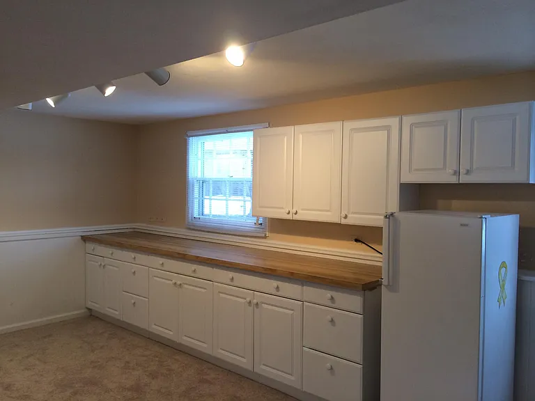 In-law basement