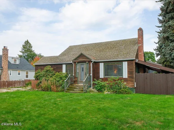 1216 E Montana Ave, Coeur D Alene, ID 83814