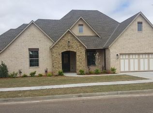 6017 156th St, Edmond, OK 73013