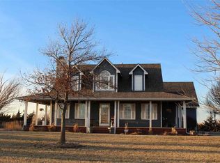 13964 SE 60 St, Norwich, KS 67118