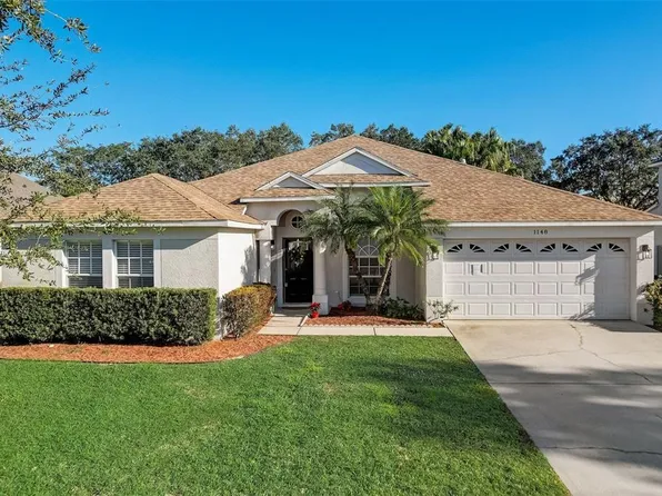 1148 Baycrest Dr, Zephyrhills, FL 33544