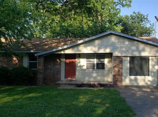 1606 Sleepy Hollow Ln, Tahlequah, OK 74464