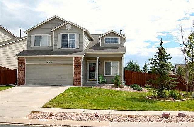Front Yard