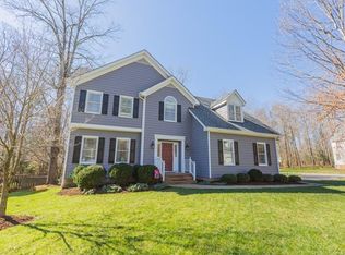 5301 Meadow Chase Ln, Midlothian, VA 23112