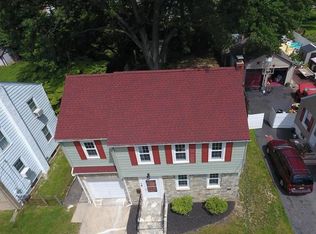 18 Pennroad Ave, Ewing, NJ 08638