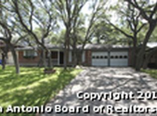 3306 Oneida Dr, San Antonio, TX 78230