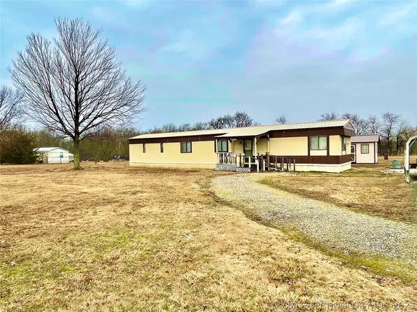 17807 E Meadows St, Inola, OK 74036