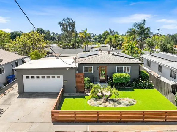 3715 Martha St, San Diego, CA 92117