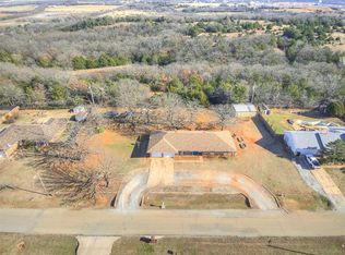 112 Key Dr, Wellston, OK 74881