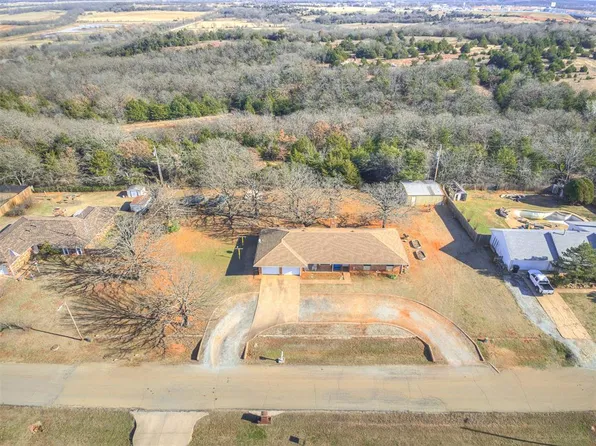 112 Key Dr, Wellston, OK 74881