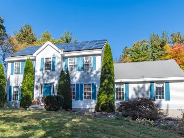 46 Rocky Pond Rd, Brookline, NH 03033