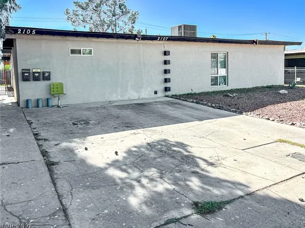 2105 S 15th St, Las Vegas, NV 89104