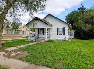 118 N Jefferson St, Smith Center, KS 66967